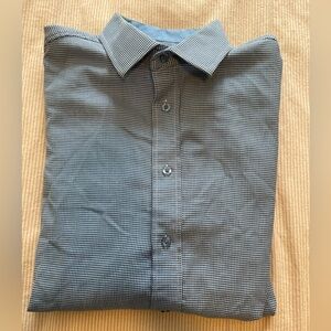 Vintage Men's Button Shirt